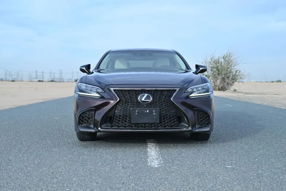 Lexus LS500 Inspiration Series AWD 2020