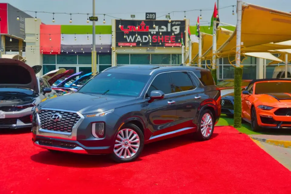 Hyundai Palisade PREMIUM NAPPA 2020