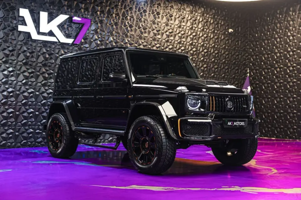 Brabus 900 - Mercedes-AMG G 63 900 Rocket Edition 4 × 42 2020