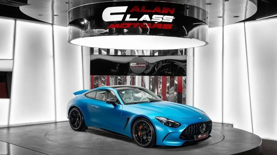 Mercedes-Benz AMG GT 63 2024