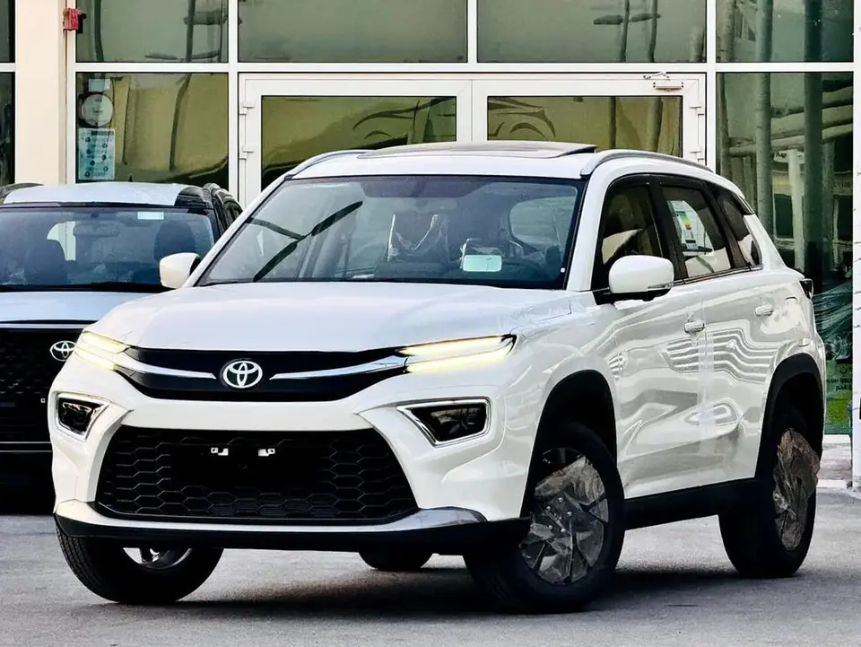 Toyota Urban Cruiser GLX 2026