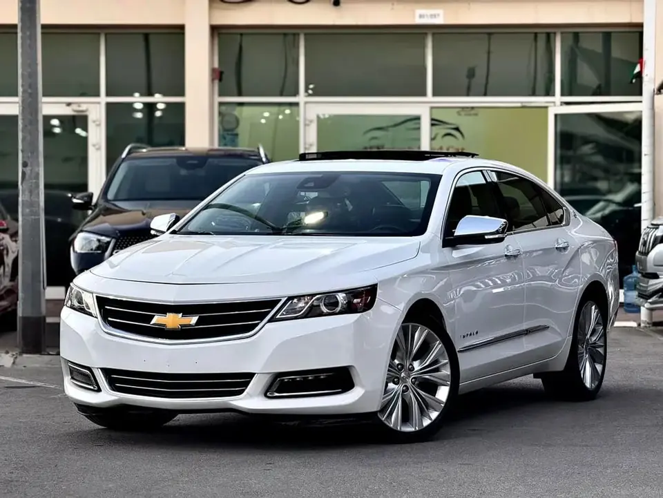 Chevrolet Impala LTZ 2019