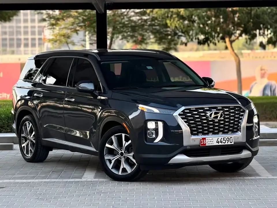 Hyundai Palisade 2020