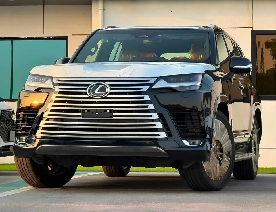 Lexus LX600 SIGNATURE 2026