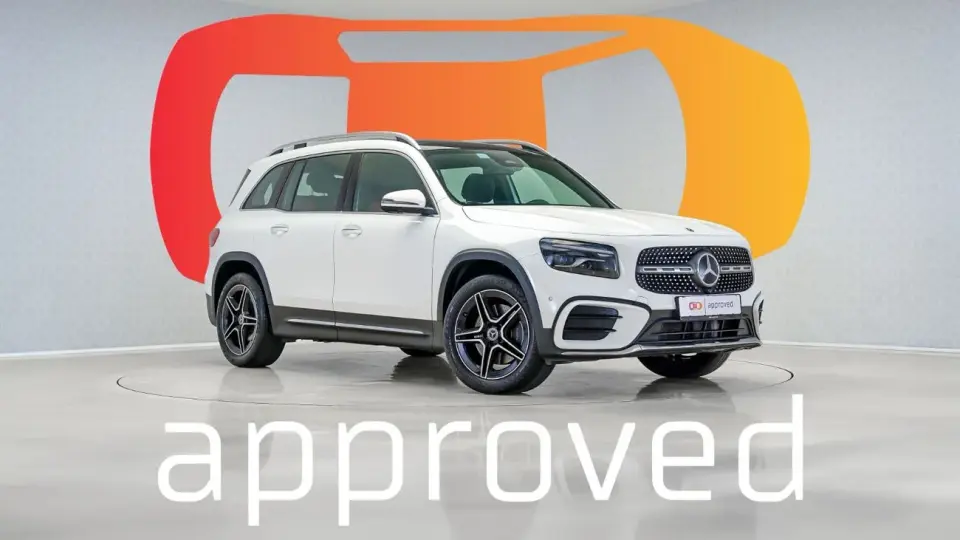 Mercedes-Benz GLB250 4MATIC 2025