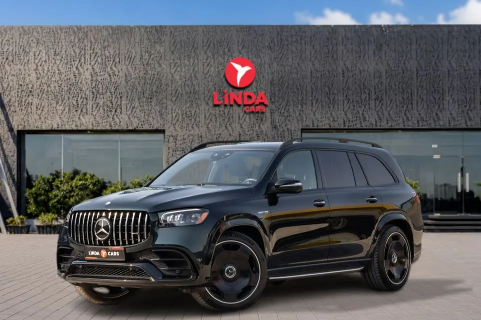 Mercedes-Benz GLS63 AMG STD (4.0L · 8 Cyl · Automatic · Petrol · SUV/Crossover · All Wheel Drive · 7 Seats · 5 Door) 2024