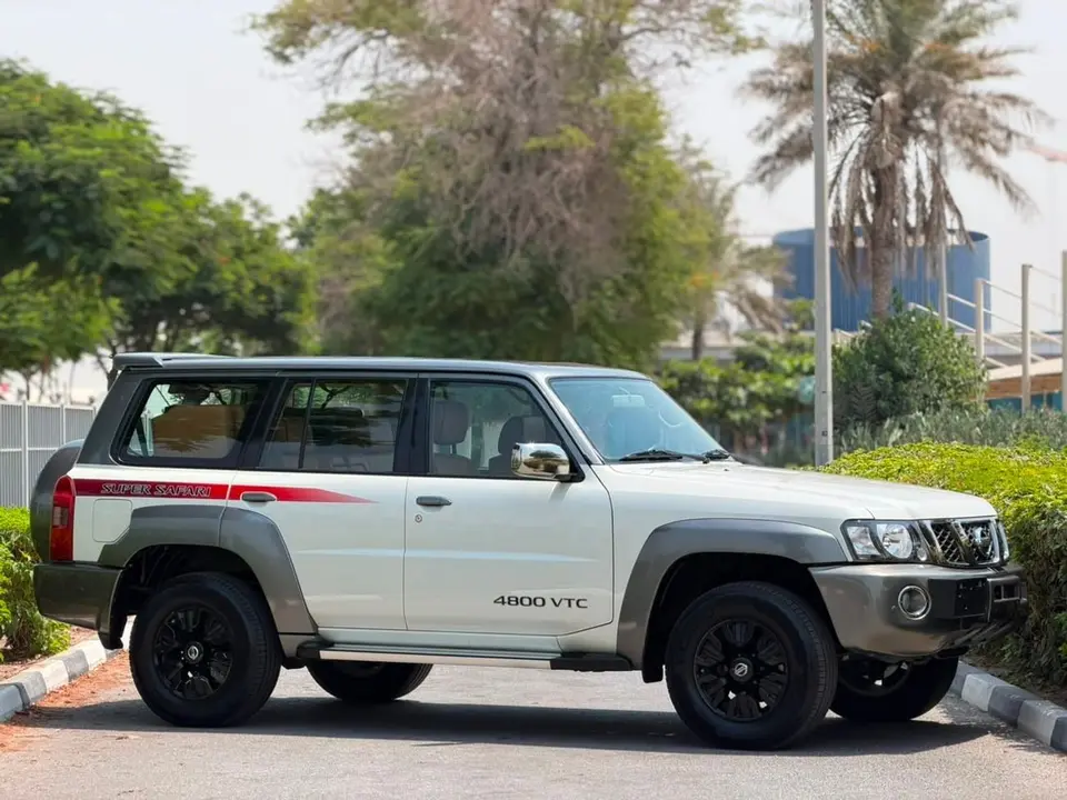 Nissan Patrol SUPER SAFARI 2020