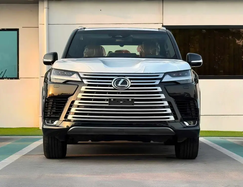 Lexus LX600 SIGNATURE 2026