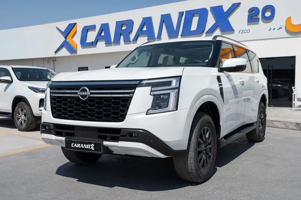 Nissan Patrol SE T2 2026