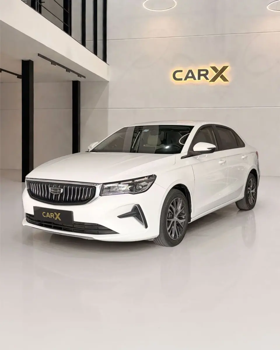 Geely Emgrand GS 2025
