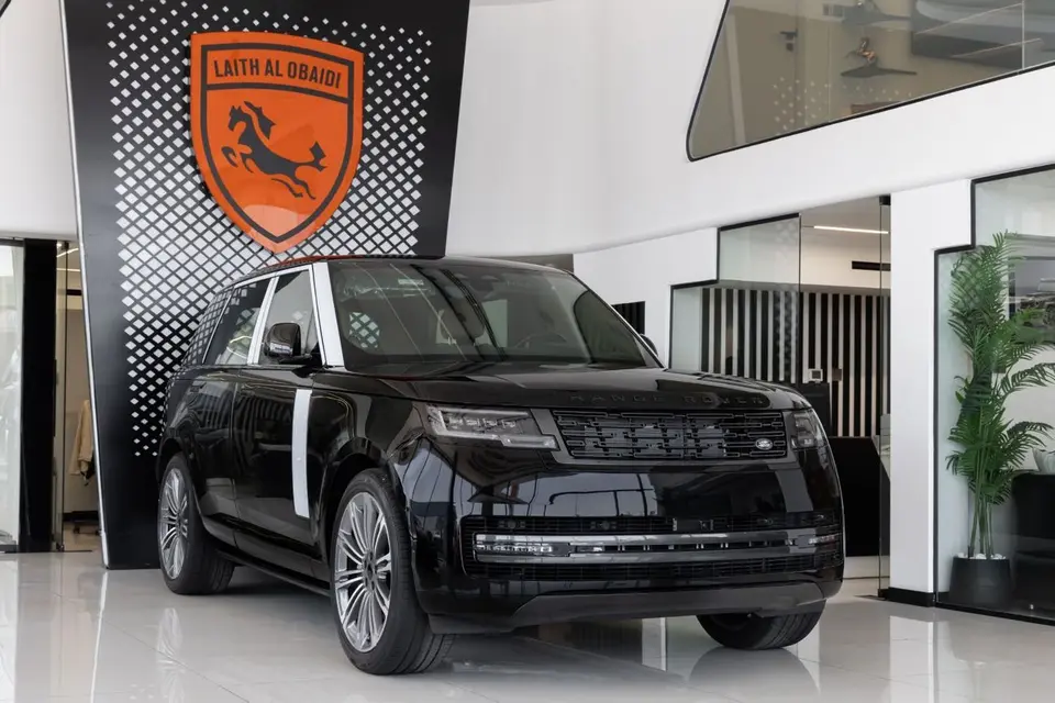 Land Rover Range Rover AUTOBIOGRAPHY P400 2026