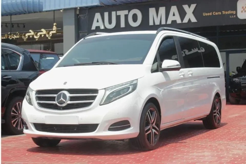 Mercedes-Benz V 250 AVANTGARDE LWB 2019