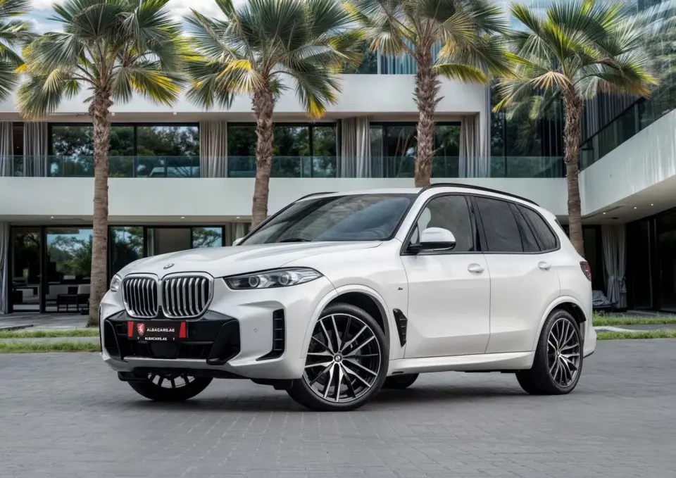 BMW X5 40i M SPORT EXCLUSIVE 2024