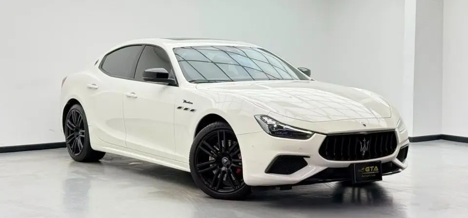 Maserati Ghibli MODENA 2023
