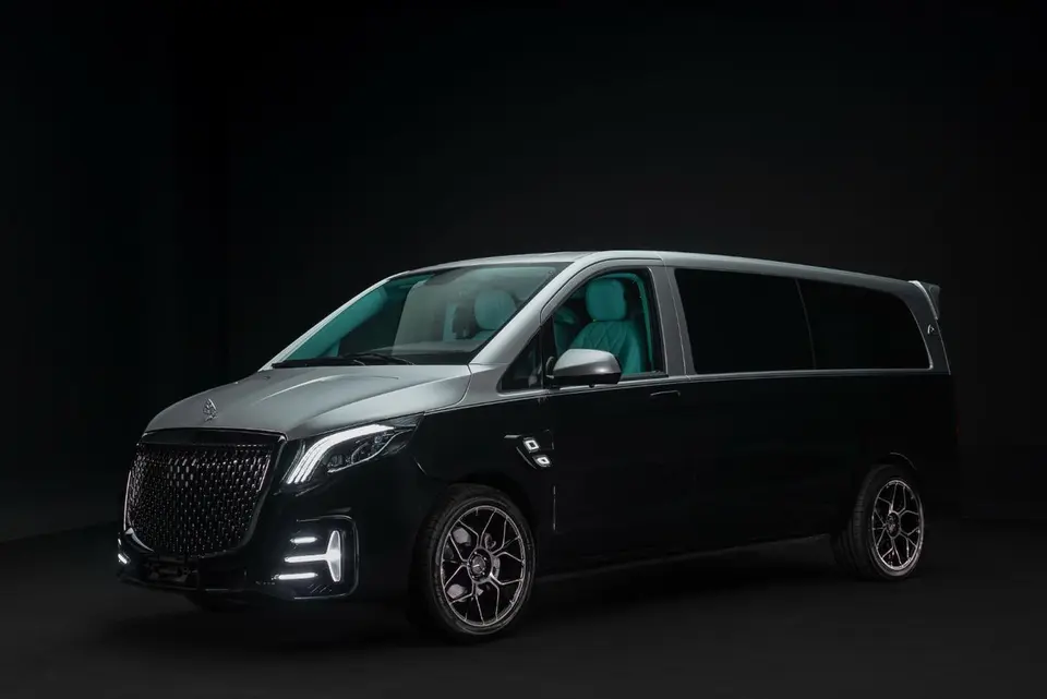 Mercedes-Benz Vito 2023 Mercedes-Benz Vito 114 CDI Tourer with a full VIP luxury conversion. 2023