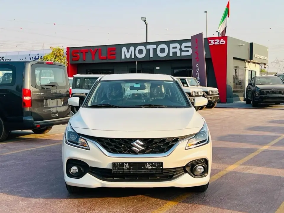 Suzuki Baleno GL 2026