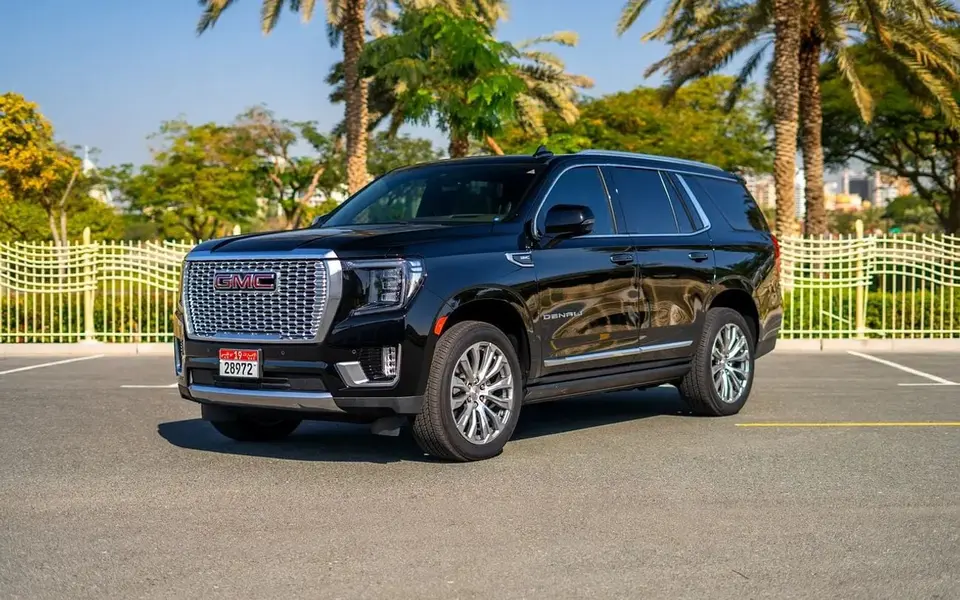 GMC Yukon DENALI 2023