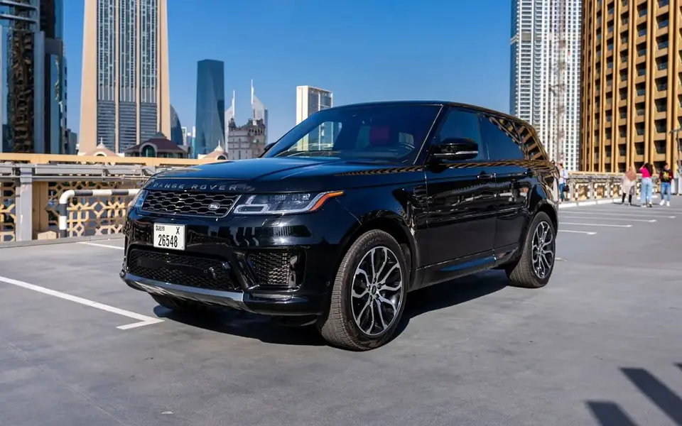Land Rover Range Rover Sport HSE 2021
