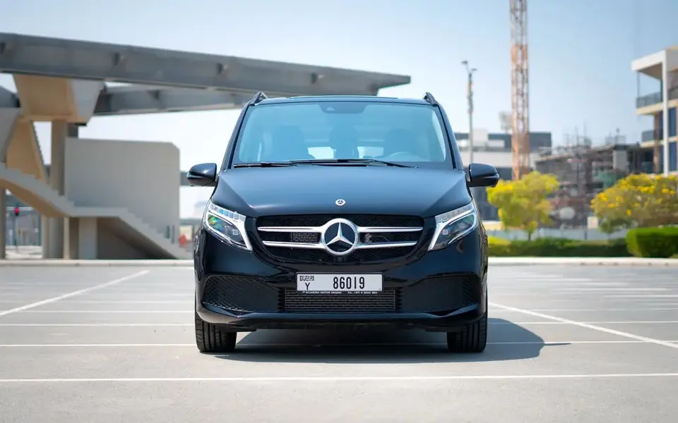 Mercedes-Benz V 250 AVANTGARDE/E 2022