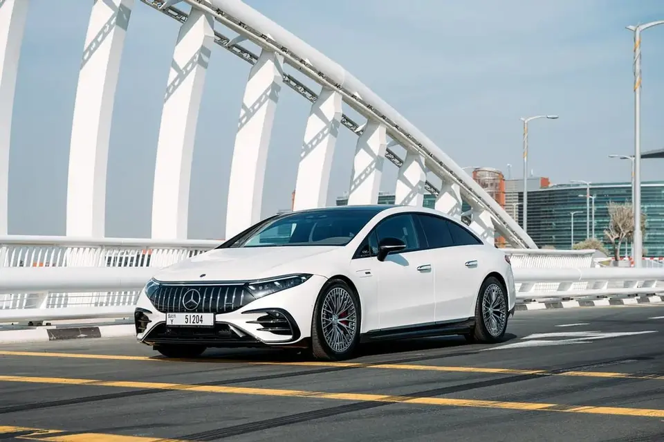 Mercedes-Benz EQS 53 AMG 4MATIC+ 2023