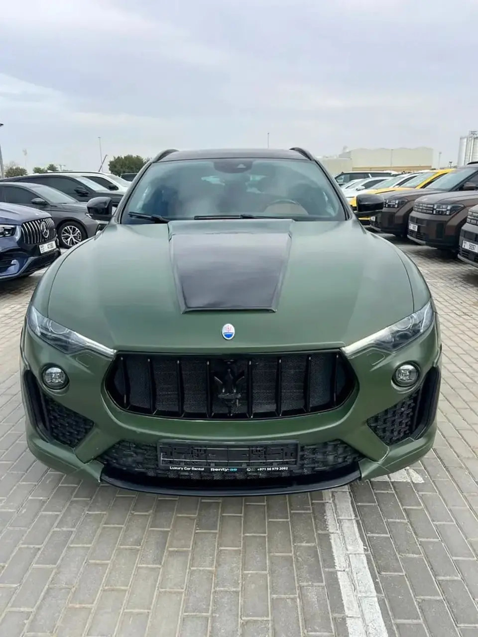 Maserati Levante TROFEO 2020