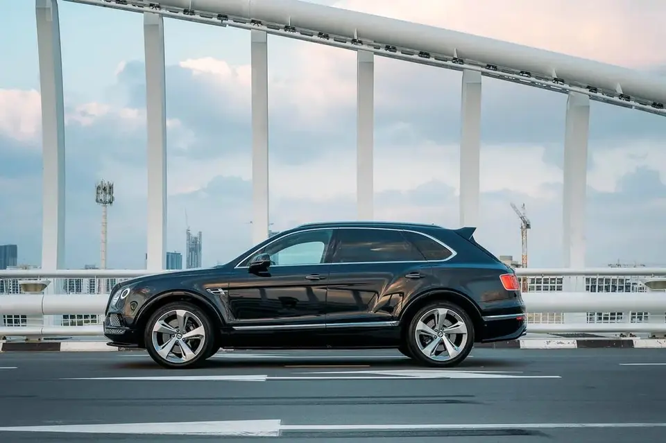 Bentley Bentayga MULLINER 2019