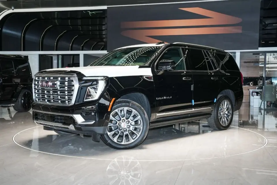 GMC Yukon DENALI 2025