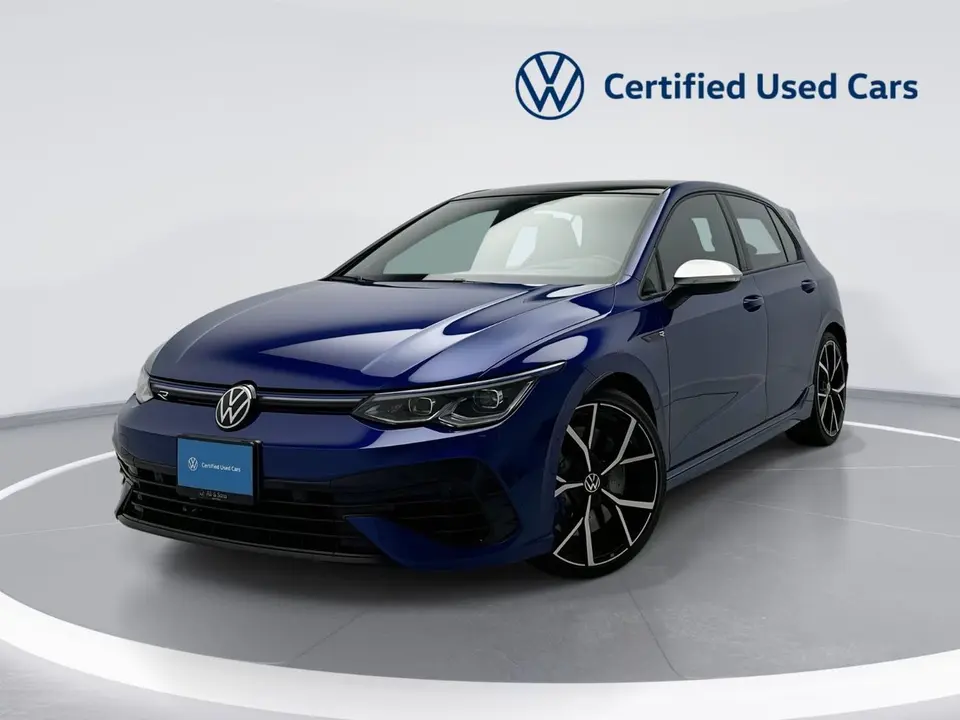 Volkswagen Golf R - PERFORMANCE 2024