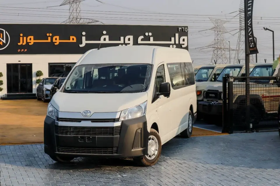 Toyota Hiace GL 2026