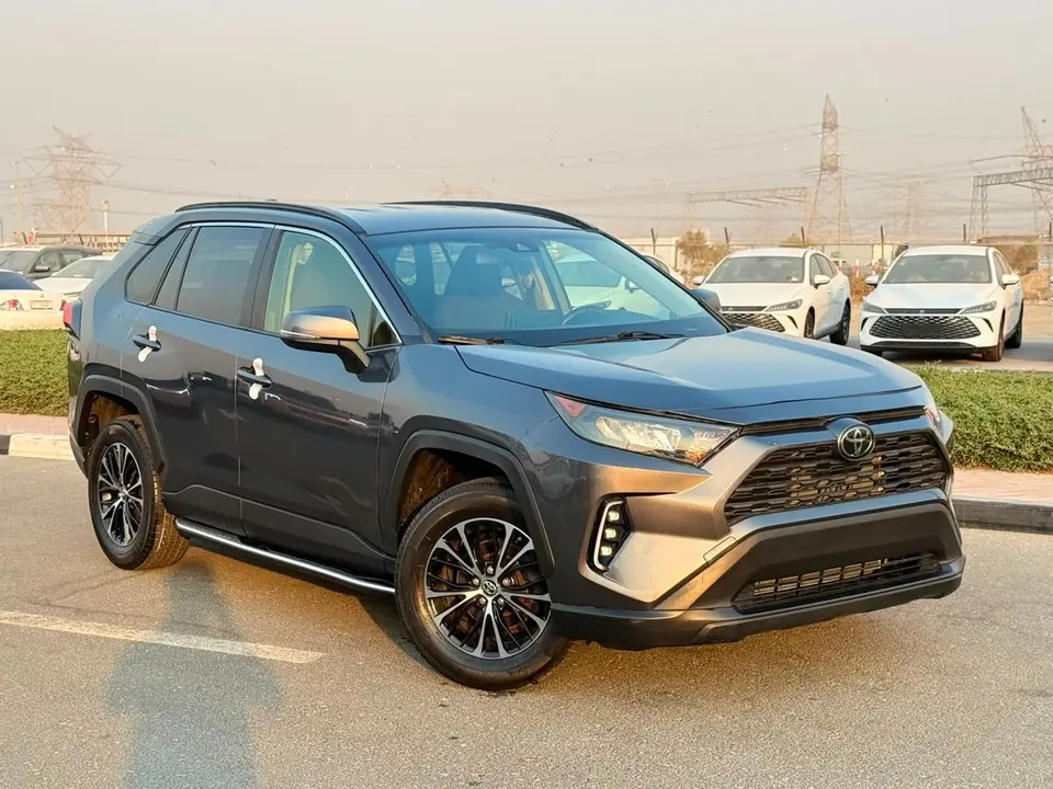 Toyota RAV4 LE 2019