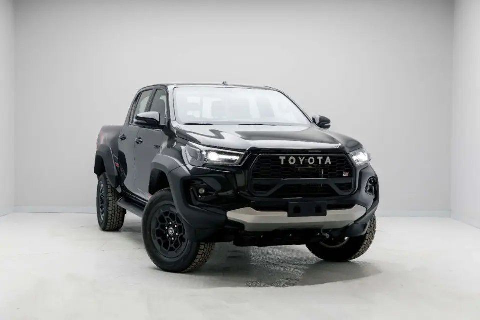 Toyota Hilux GR SPORT 2026