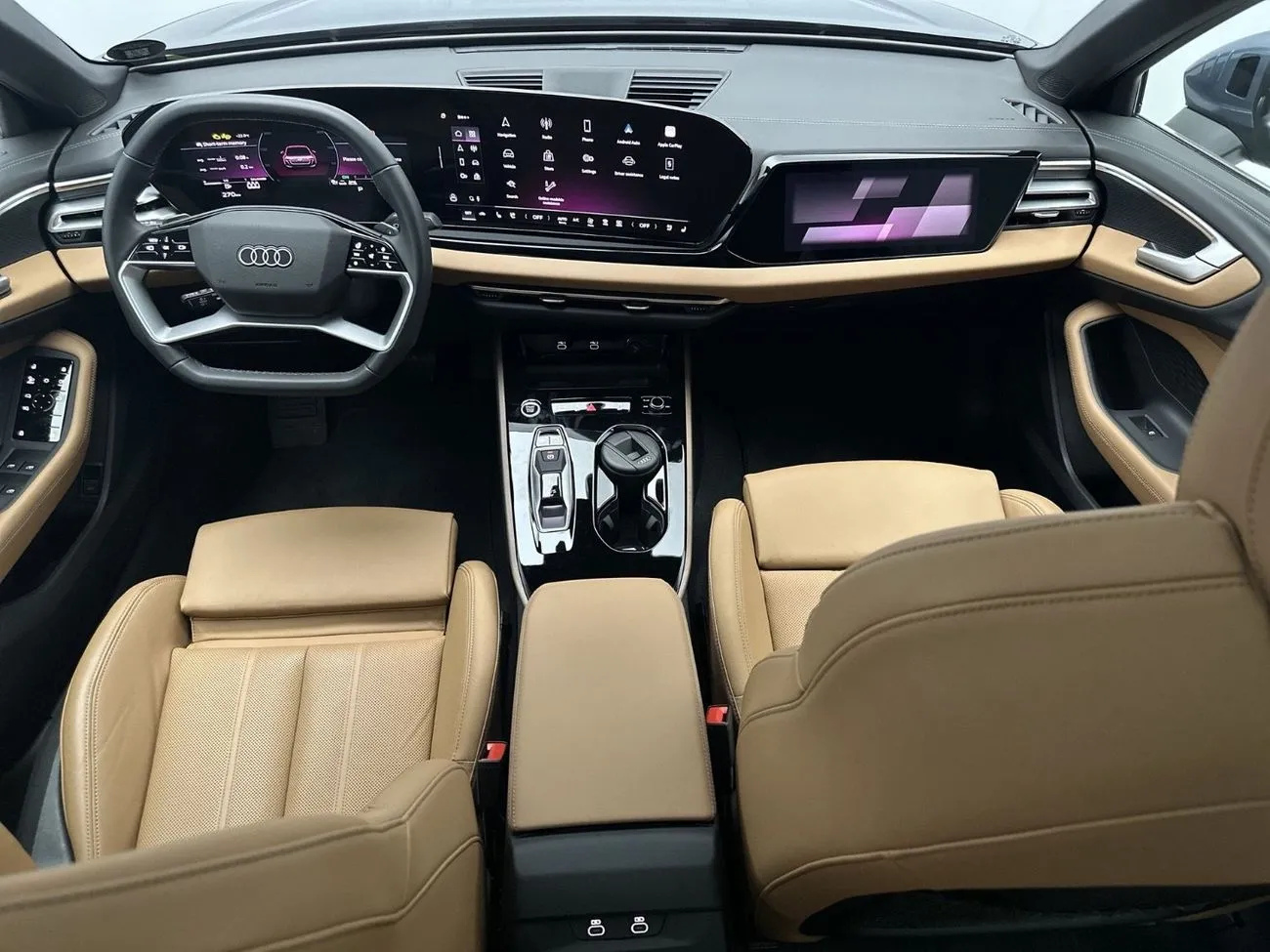 Audi A5 40 TFSI LAUNCH EDITION 2025 — фото 10