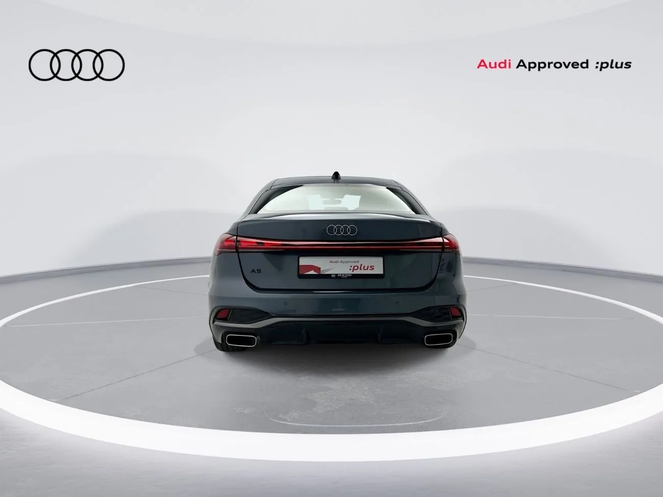 Audi A5 40 TFSI LAUNCH EDITION 2025 — фото 3