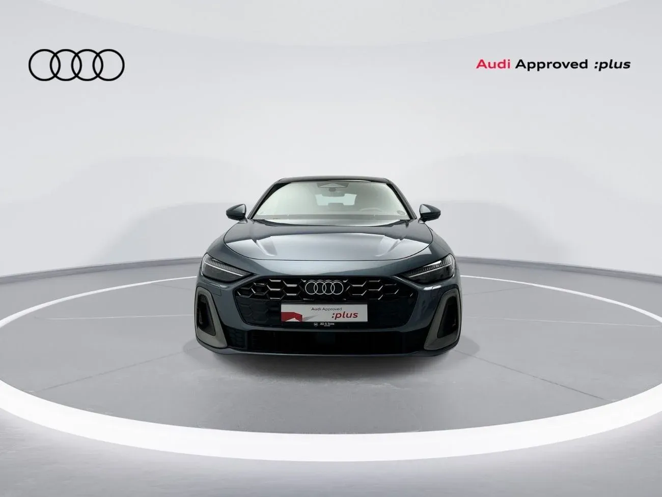 Audi A5 40 TFSI LAUNCH EDITION 2025 — фото 2