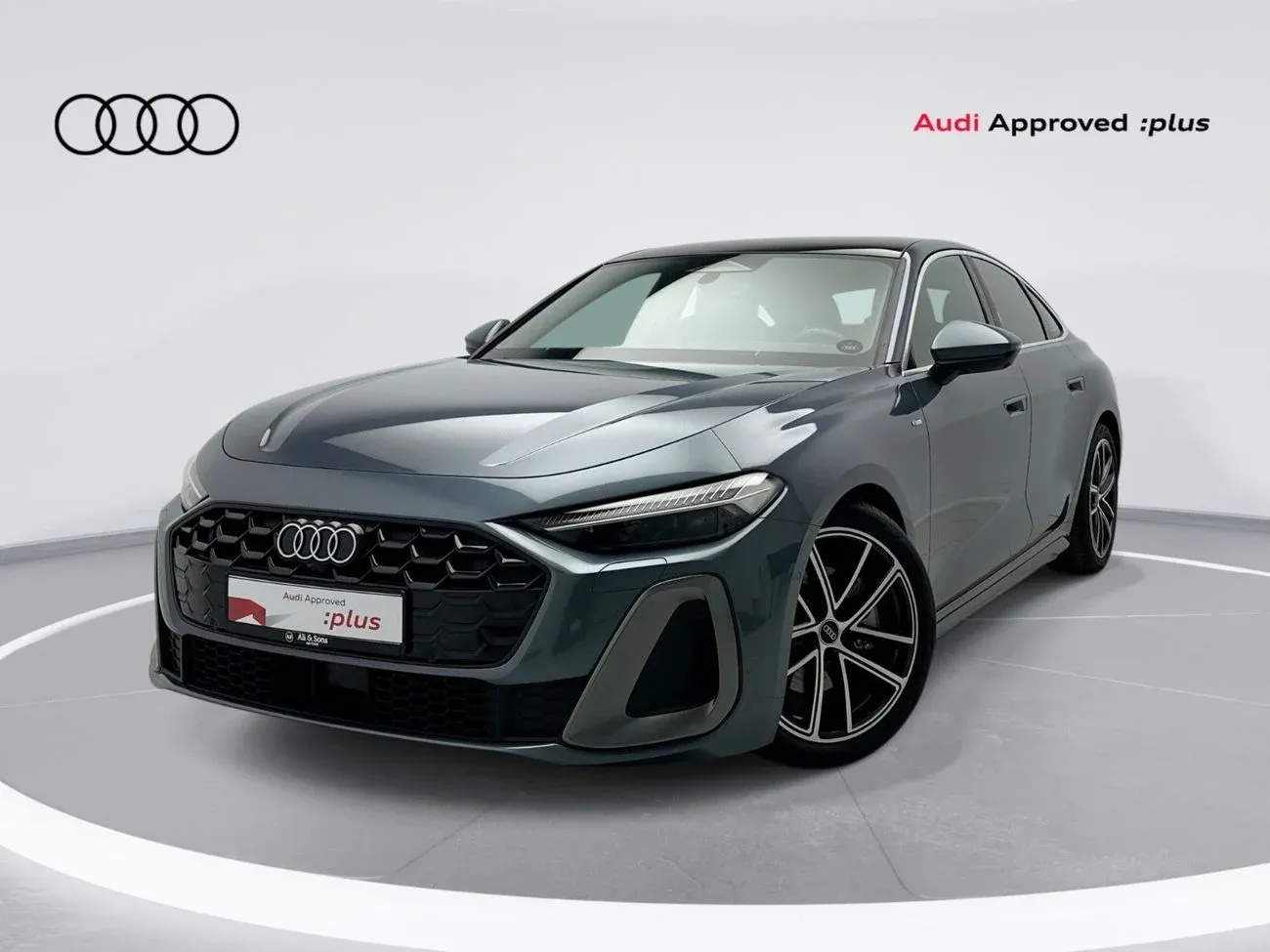 Audi A5 40 TFSI LAUNCH EDITION 2025