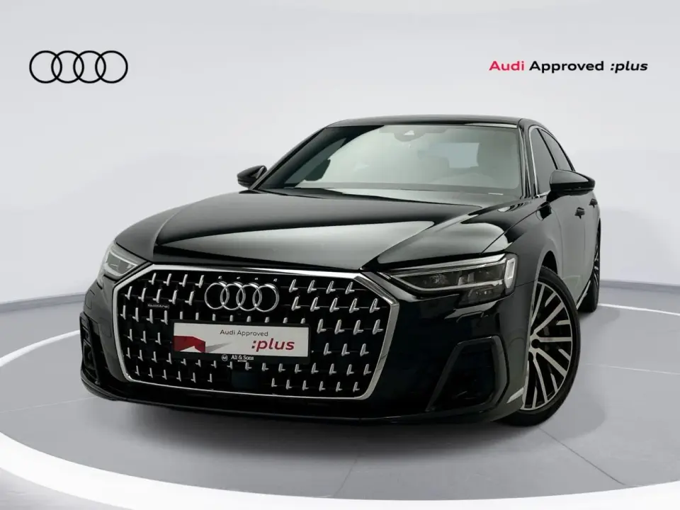 Audi A8 55 TFSI 2026