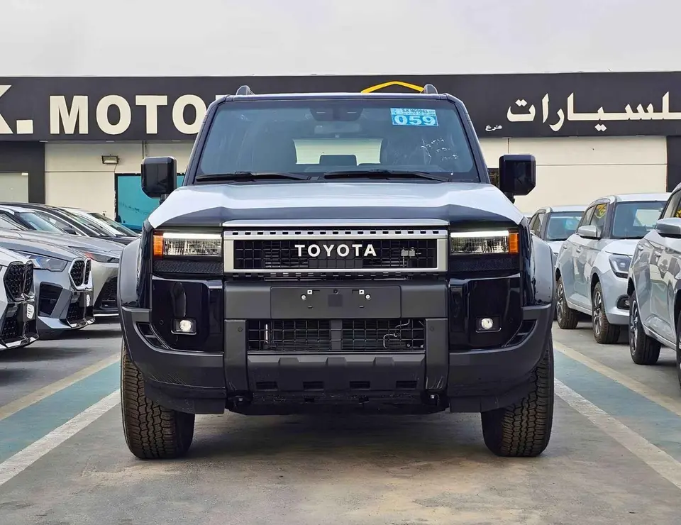 Toyota Prado GXR 2026