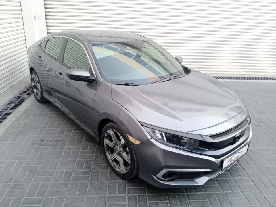 Honda Civic LX 2021