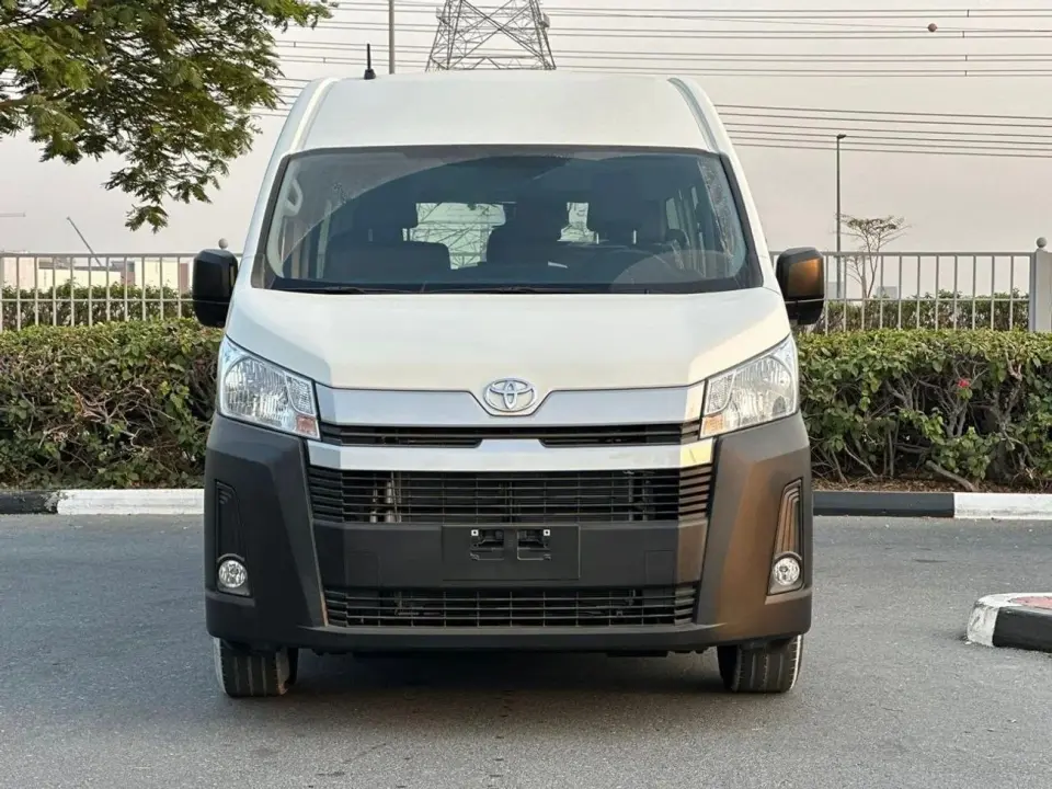 Toyota Hiace GL 2026