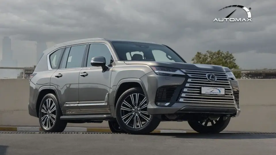 Lexus LX600 SIGNATURE 2026