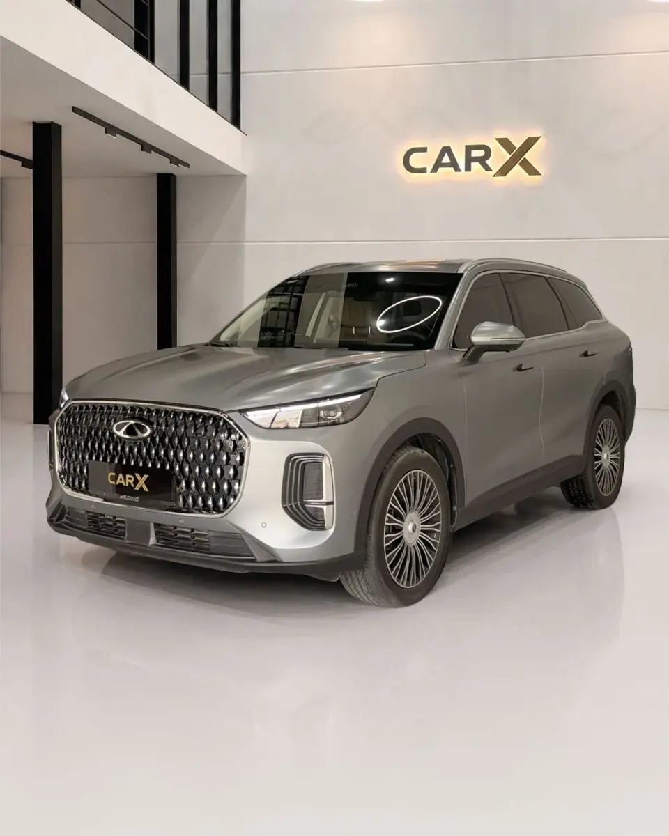 Chery Tiggo 9 PREMIUM 2026