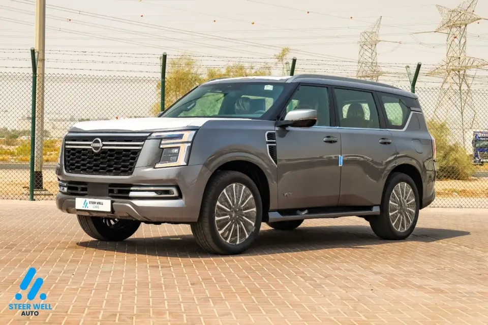 Nissan Patrol LE PLATINUM CITY 2026