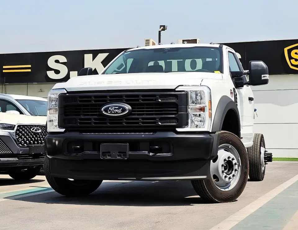 Ford F-550 6.7L DIESEL 2026
