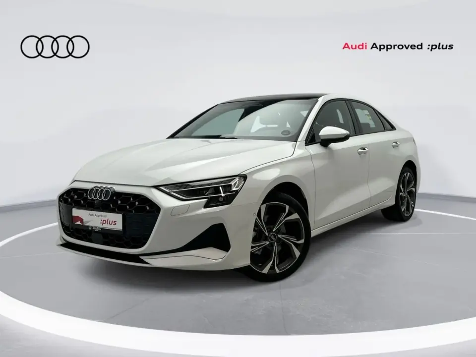 Audi A3 35 TFSI SPORT 2026