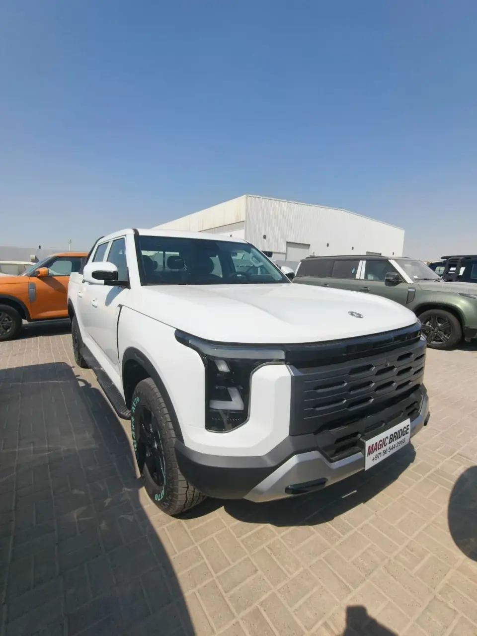 Dongfeng Z9 Standard Edition 2026