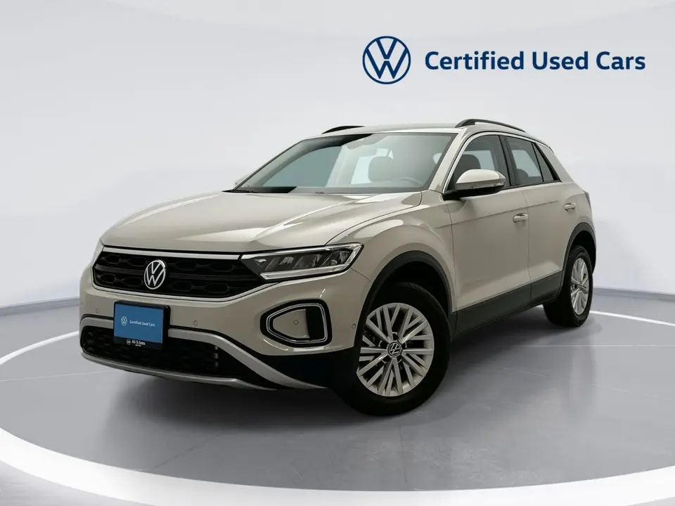 Volkswagen T-ROC LIFE 2024