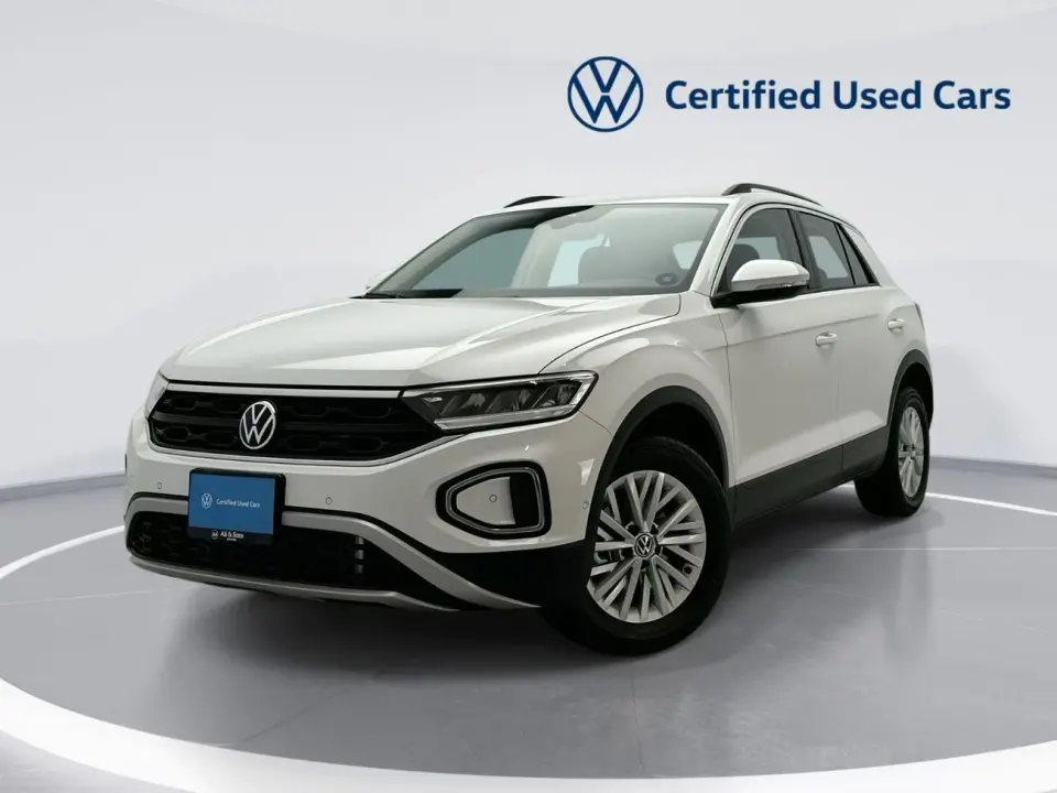 Volkswagen T-ROC LIFE 2024