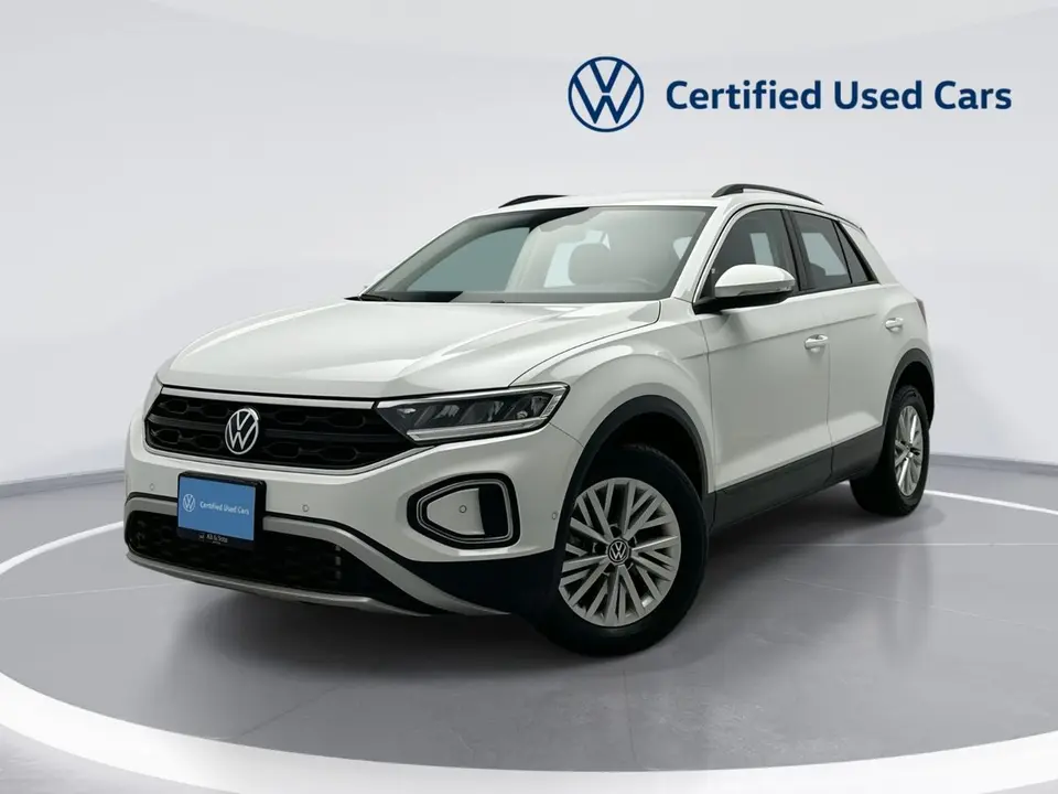 Volkswagen T-ROC LIFE 2024
