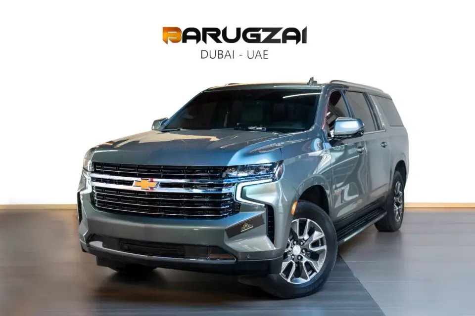 Chevrolet Suburban LT 2024