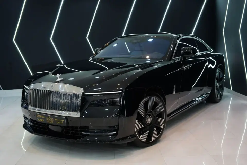 Rolls-Royce Spectre STANDARD 2024